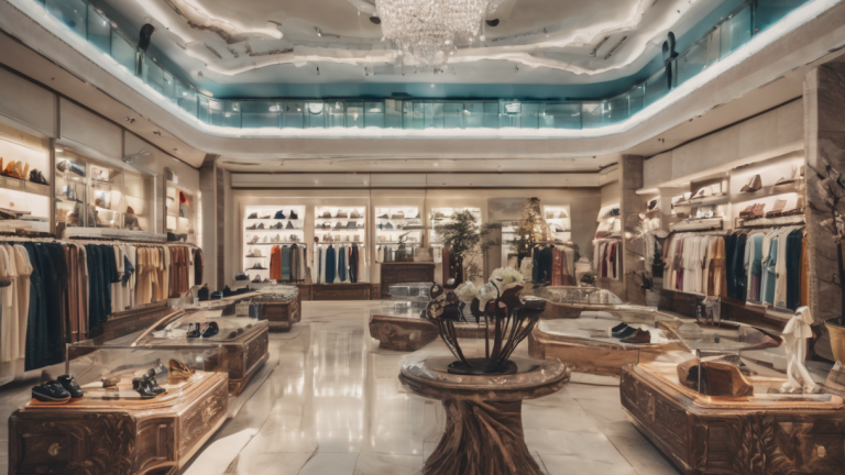 Обзор лучших магазинов одежды и обуви в Ташкенте